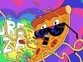 Игри Uncle Grandpa: Future Pizza - Puzzle