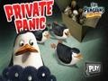 Игри The Penguins of Madagascar Private Panic