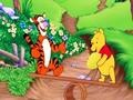 Игри Pooh And Tigger's Hunny Jump