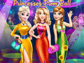 Игри Princess Prom Ball 