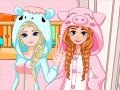Игри Frozen: Bunk Bed 