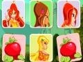 Игри Winx Club Memo Trick