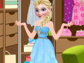 Игри Elsa's Wardrobe