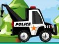 Игри 911 Police Truck