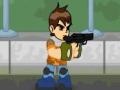 Игри Ben 10 Zombie Halloween