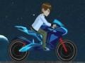 Игри Ben 10 Moto Ride 2