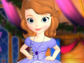 Игри Sofia The First Sofia's Painting Pals