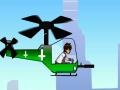 Игри Ben 10 helicopter