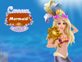 Игри Carnaval Mermaid Dress Up 