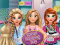 Игри Rachel Shopping Day