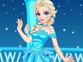 Игри Elsa And Adventure Dress Up
