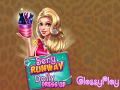 Игри Sery Runway Dolly Dress Up 