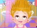 Игри Baby Hazel Hair Day 