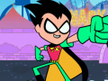 Игри H. I. V. E 5 Robin vs See-More 