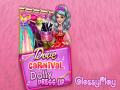 Игри Dove Carnival Dolly Dress Up 