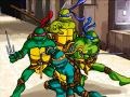 Игри Spin N Set Ninja Turtle
