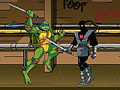 Игри Teenage Mutant Ninja Turtles - Street Brawl