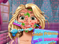 Игри Goldie Princess Skin Doctor