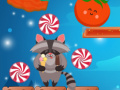 Игри Raccoon Sweet Rush 
