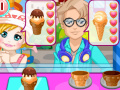 Игри Emily's Ice Cream Shop 