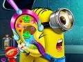 Игри Minion Ear Doctor 