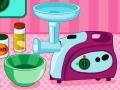 Игри Cooking Spaghetti Meatball