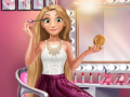 Игри Blonde Princess Makeup Time