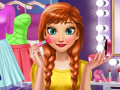 Игри Ice Princess Makeup Time 