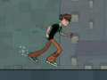 Игри Ben 10 Undertown Runner 