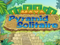 Игри Mayan Pyramid Solitaire 