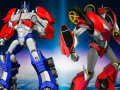 Игри Autobots Challenge