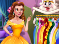 Игри Beauty's Magical Closet 