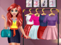 Игри Mermaid Princess Glossy Makeup 