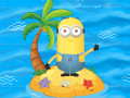 Игри Minions Go Across The Pacific Ocean 