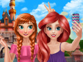 Игри BFF Selfie Time