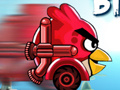 Игри Angry Rocket Birds 2