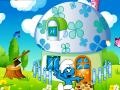 Игри Smurf House Decorating