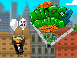 Игри Amigo Панчо 2: New York страна в  онлайн.