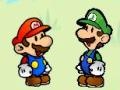 Игри Mario vs Luigi