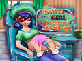 Игри Dotted Girl Pregnant Check-Up