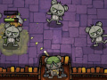Игри Teddy Bear Zombies Machine Gun  