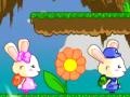 Игри Rabbits and bubbles