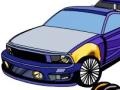 Игри Mustang Modification