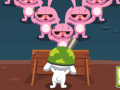 Игри Rabbit Zombie Defense 