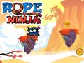 Игри Rope Ninja 