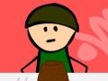 Игри Bad Guys: Christmas Dinner