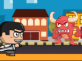 Игри School Boy Warrior 
