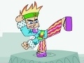 Игри Johnny Test: Johnny Fu