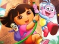 Игри Dora Puzzle Fun