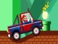 Игри Mario Truck Ride 2